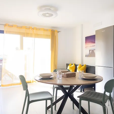 Apartamento La Vista Infinita *